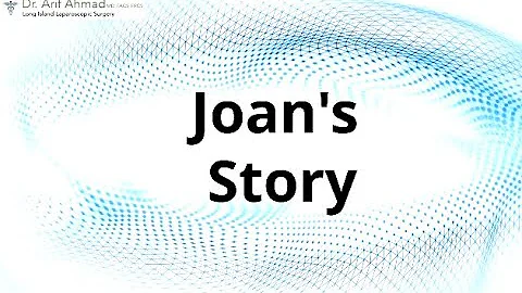 Joan Jenkins Story