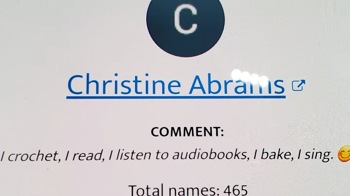 Christine Abrams is my Semifinalist! #fairydare
