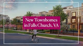 The Townhomes At Graham Park Coming Soon To Falls Church, Virginia
