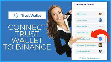 How to Connect Trust Wallet to Binance in 2 Minutes?