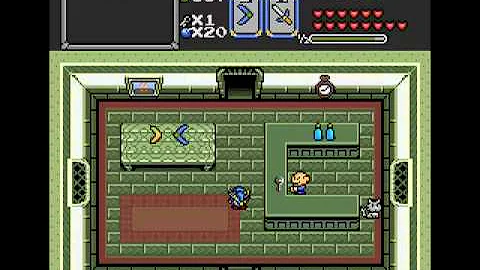 Zelda Classic - The Hero of Dreams [Part 42]: Running into an Old Friend