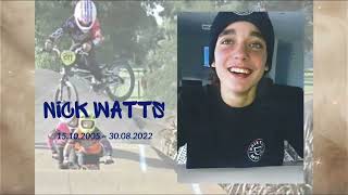 Nick Watts (Pickle) Funeral