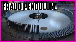 Foucault pendulum and Coriolis effect