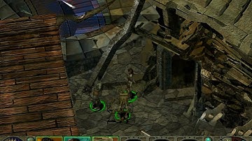 PLANESCAPE TORMENT - gameplay - part 186 - CZ - hardest difficulty