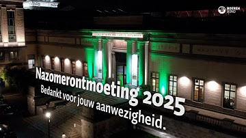 Nazomerontmoeting 2025 | Aftermovie