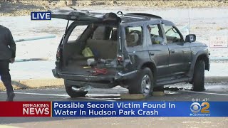 Body Found In Car That Crashed Into LI Sound