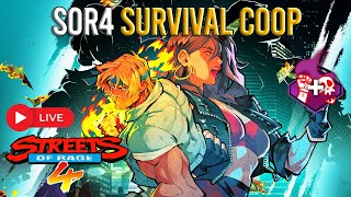 🔴SOR4 Survival Coop 💀🔥 ​| 09/07/2025 @PatoEze