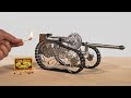 Stirling engine tank model engine motor model  physical experiment