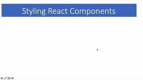 ReactJS CSS Basics Lesson #17 English