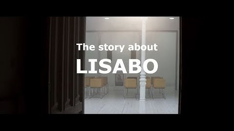 The story about LISABO - Comes together in minutes.