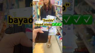 Sweldo✅ Bayad Utang ✅ Padala✅ #maincharacterenergy #vlog #taiwan #ofw #taiwan life🇹🇼