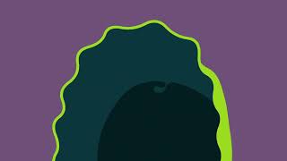 Loud Mouth Lime Belching But His Belch Is A Cartoon Character Screaming