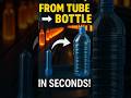 🍼 How Plastic Bottles Are Made in Seconds! | Factory Science