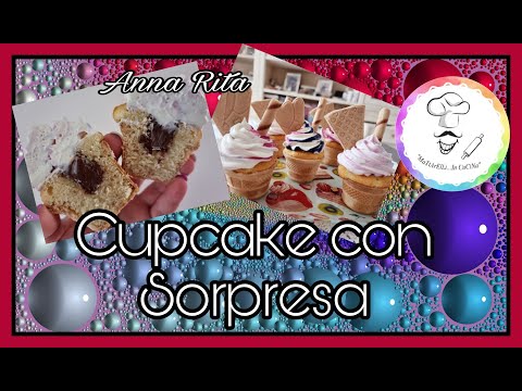 Video: Cupcake A Sorpresa