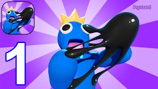 Venom Run 3D - Gameplay Walkthrough Part 1 All Levels 1-12 Max Level (iOS, Android) screenshot 5