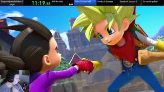 Dragon Quest Builders 2 Any% Speedrun in 20:20:27 - Part 1