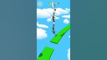 Tower Run (by VOODOO) All Levels Gameplay Walkthrough #5