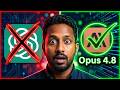 ChatGPT காலி?! 😱 Claude Opus 4.8 வந்தாச்சு! | வேற லெவல் AI Upgrade | Most Powerful AI | AI Agent