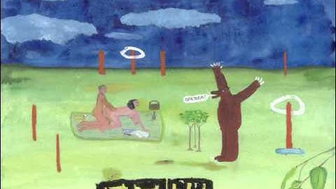 Architecture Iconoclast - ПРЕВЕД МЕДВЕД (Preved Medved)