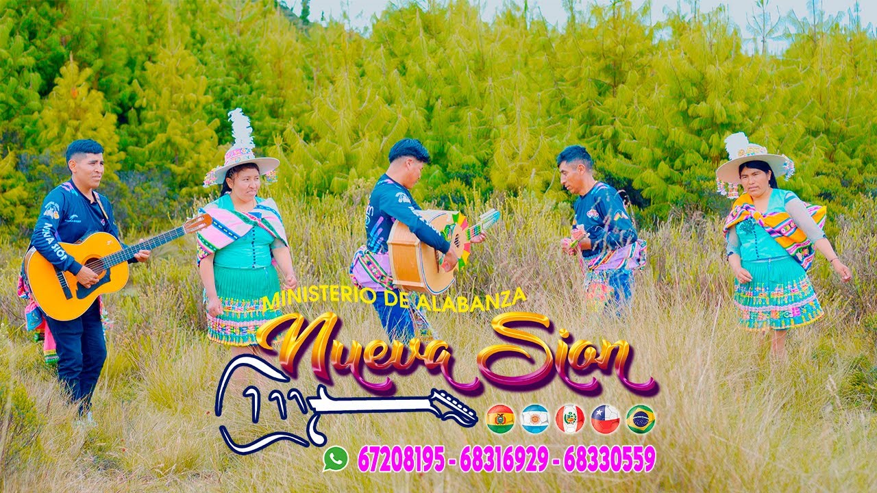 NUEVA SION TEMA: Munasqa hermano