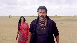 Jayam Manadera Movie Climax Scene | Venkatesh, Soundarya | Telugu Movies 2024 | SP Shorts