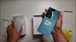 Oppo Reno 11F 5G Unboxing - Best Smartphone value for Money!!!