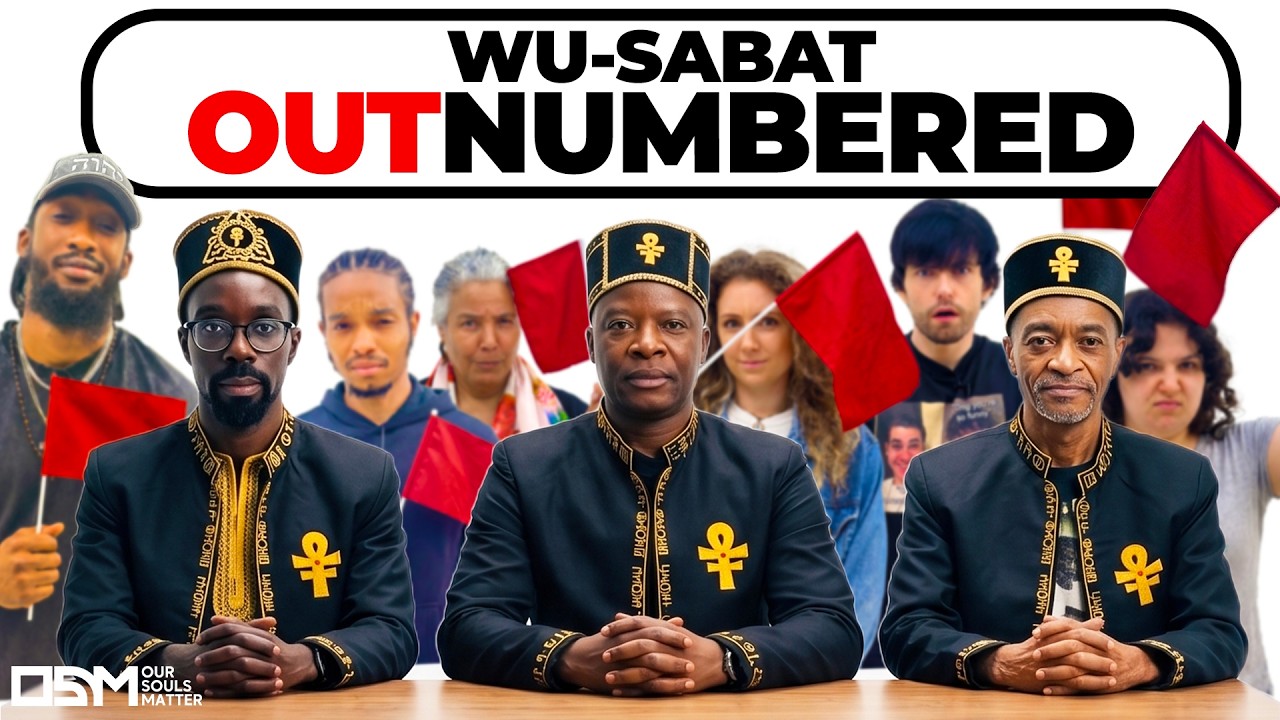 6 VS 3 Can I Say The N Word?