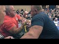 Mike GOULD vs Jerry CADORETTE |ARM WRESTLING MATCH 2017