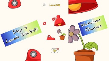 Dop 4 levels 341-342-343-344-345