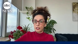 IranianAmerican journalist Masih Alinejad on the death of President Raisi