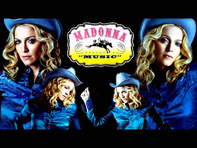 Madonna - Impressive Instant