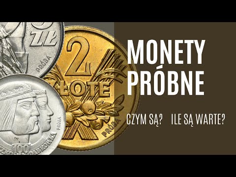 Wideo: Co to są monety oznaczone ciosem?