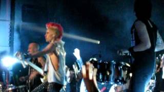 30 Seconds To Mars - Kings and Queens (LIVE at the Greek 5/15/10)