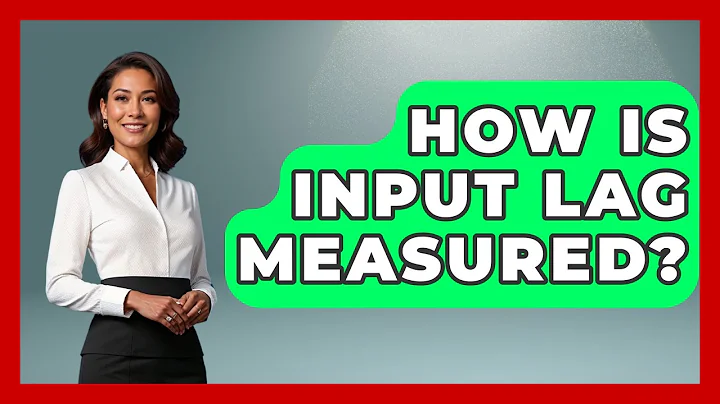 How Is Input Lag Measured? - NextGen Viewing and Audio