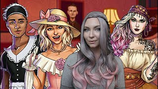 PINEAPPLE MAYO?! | CHELSEAS MURDER MYSTERY Episode 2 | Love Island The Game