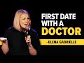 First and last time dating a doctor  elena gabrielle