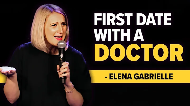 First (and last) time dating a Doctor - Elena Gabrielle