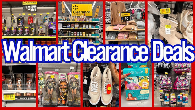 Walmart 90% Off Clearance RUN Deals🏃🏽‍♀️🔥Walmart Clearance This  Week🏃🏽‍♀️🔥Walmart 90 Off