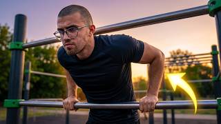 MUSCLE UP HAREKETİ NASIL YAPILMAMALI - MUSCLE UP ANALİZ