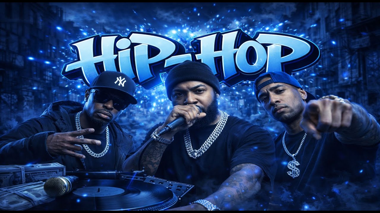 HIP-HOP จังหวะเมือง VOL.2