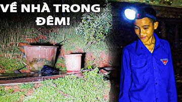 . ĐÓN EM QUÂN 14 TUỔI SỐNG CÔ ĐƠN TRONG RƯNG CUỘC SỐNG VỀ ĐÊM CỦA ĐỨA EM Ở TRONG RỪNG