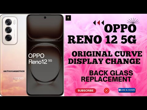 Oppo Reno 12