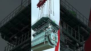 El Motor Más Grande Del Mundo Consume 23,000 Litros Por Hora