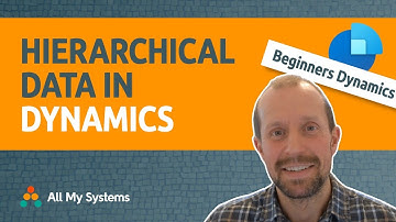 Using Hierarchical Data in Dynamics : Beginners Dynamics Sales