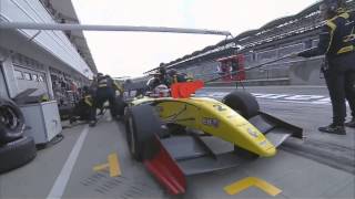 Hungaroring 2014 - Formula Renault 3.5 Series β Race 2