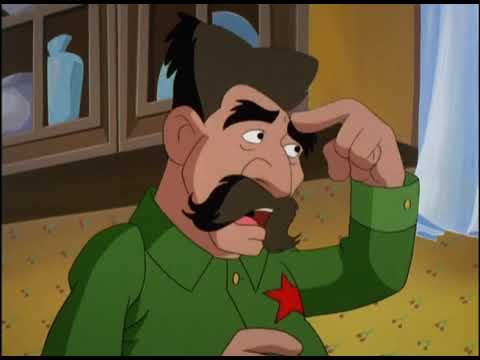 Histeria!  - Joseph Stalin Sees His Agent