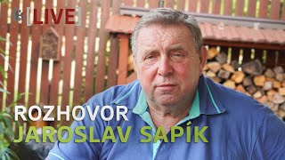 Šéfkuchař Jaroslav Sapík oslavil 70. narozeniny a pokřtil knihu Sapíkův svět