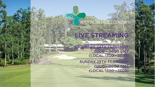 Round | Australian Ladies Classic Bonville 2018 - YouTube