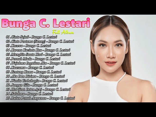 BCL - Bunga Citra Lestari Full Album - Kumpulan Lagu Bunga Citra Lestari Terbaik 🎶🎶 class=