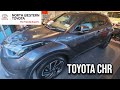 Picking up our new ride toyota chr 2023 limited hybrid